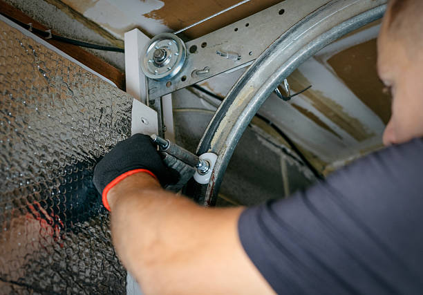 Affordable Garage Door Panel Replacement solutions in Opa-locka, FL